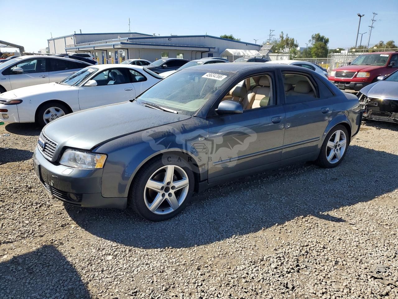 Audi A4 1.8L 4 2002