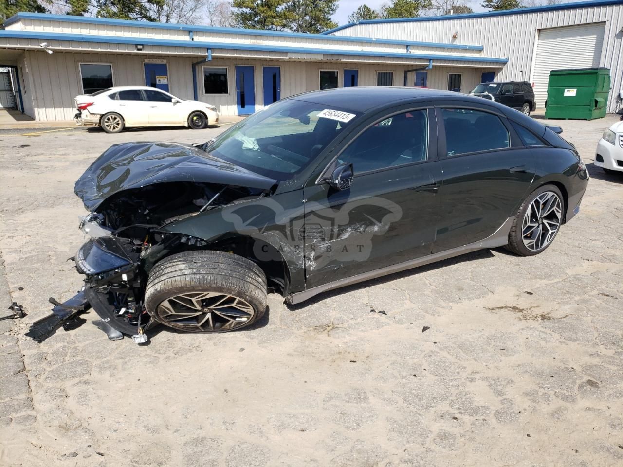 Hyundai IONIQ 6 SEL 2023