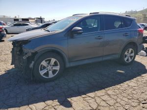 Toyota Rav4 2.5L 4 2014