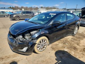 Hyundai Elantra 1.8L 4 2014