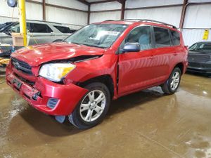 Toyota Rav4 2.5L 4 2012
