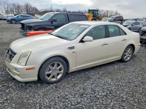 Cadillac STS 3.6L 6 2011