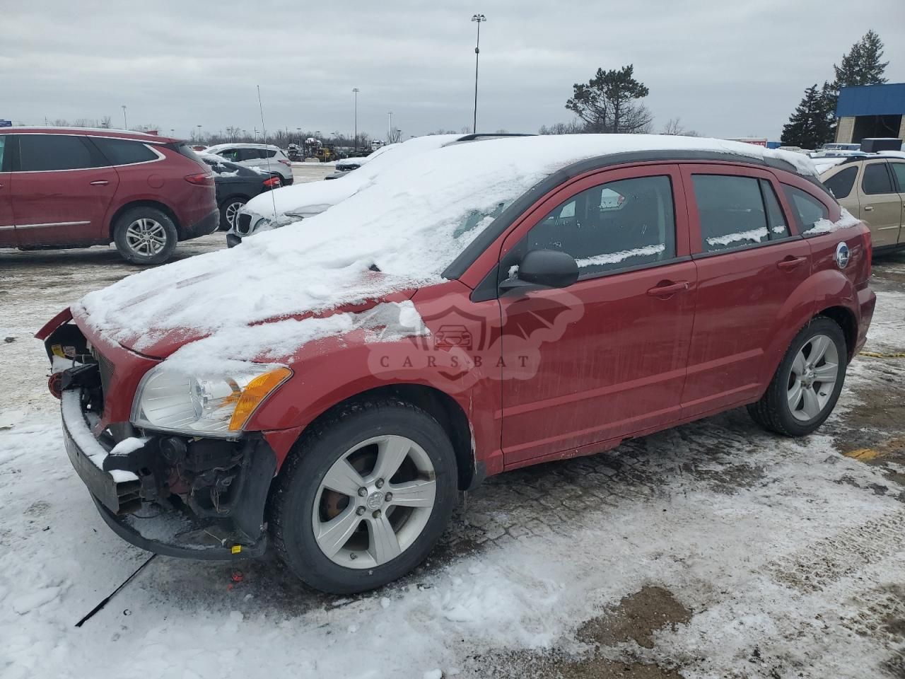 Dodge Caliber MAINSTREET 2.0L 4 2010