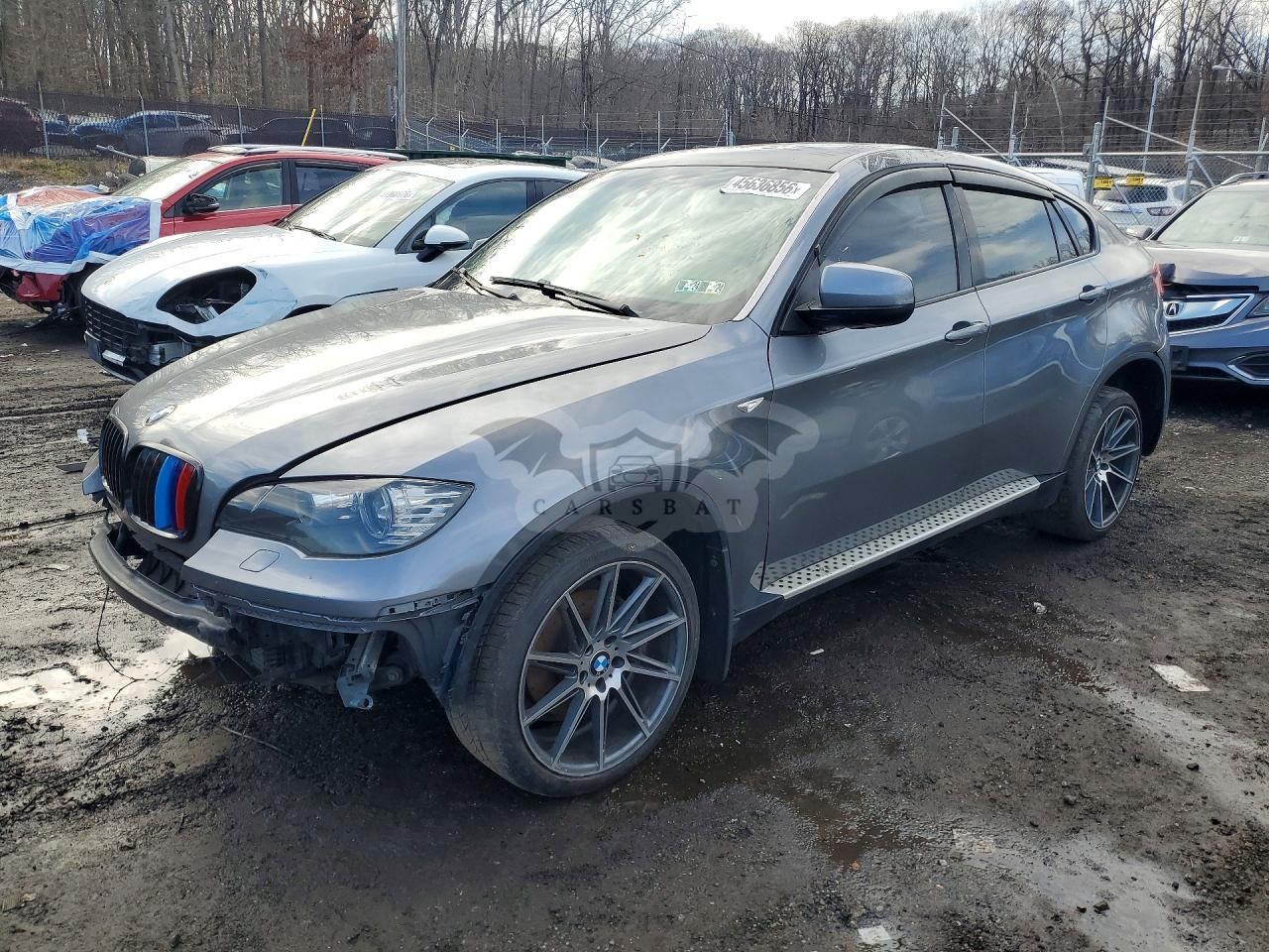 BMW X6 3.0L 6 2013
