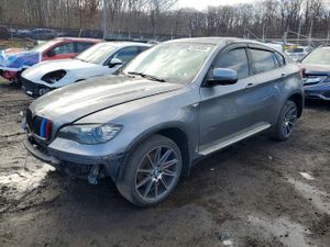 BMW X6 3.0L 6 2013