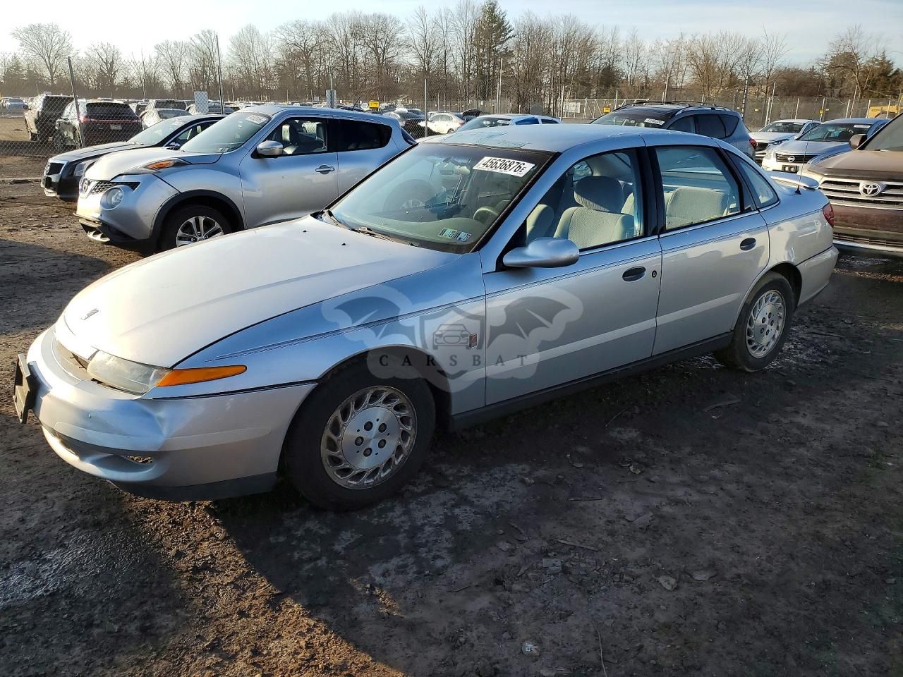 Saturn L series 2.2L 4 2002