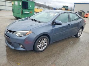 Toyota Corolla 1.8L 4 2015