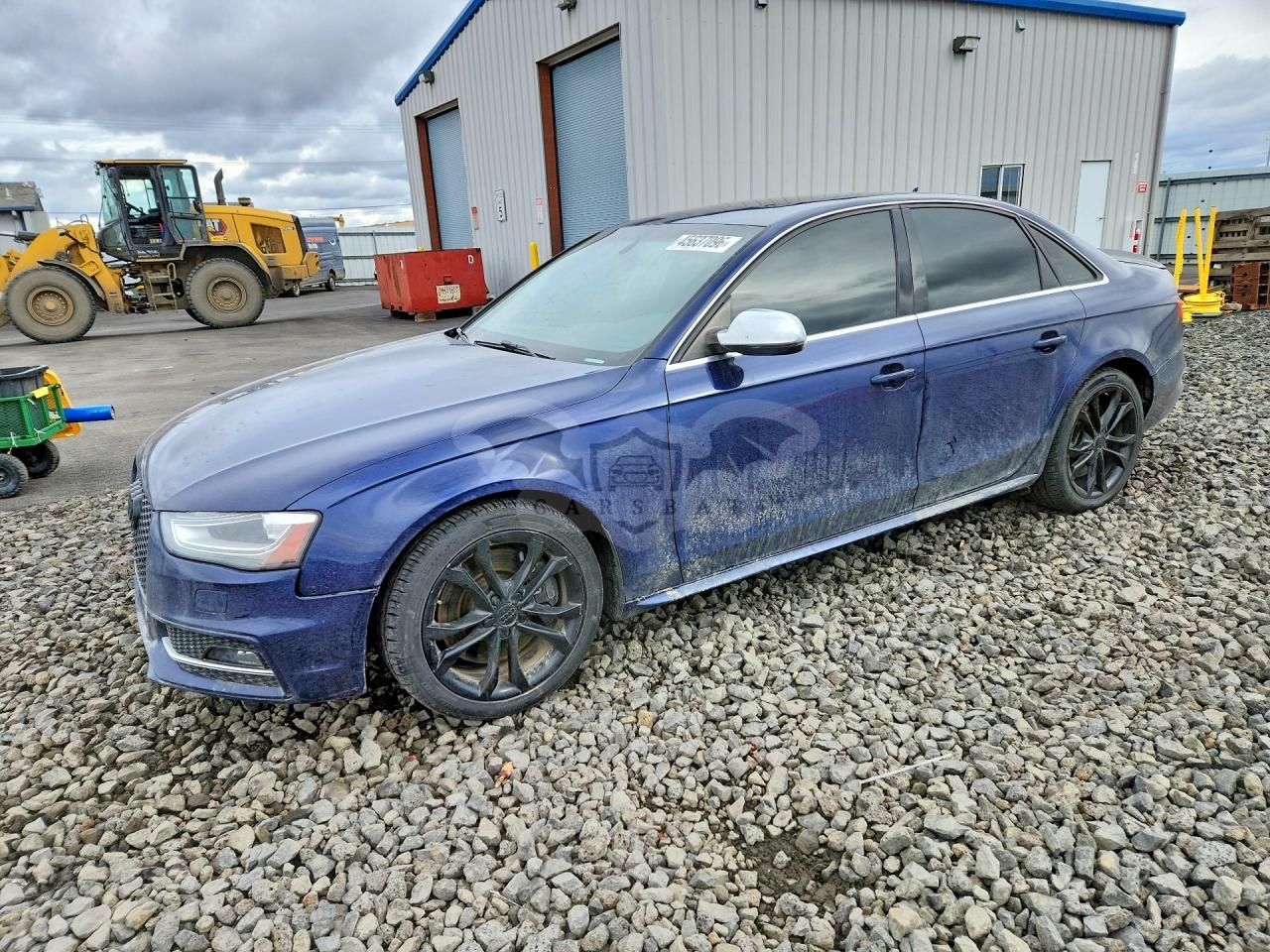 Audi S4 3.0L 6 2014
