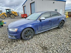 Audi S4 3.0L 6 2014