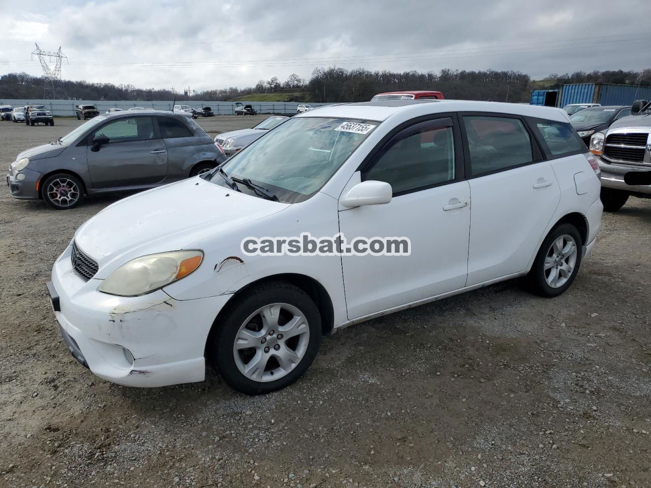Toyota Matrix XR 1.8L  4 2005