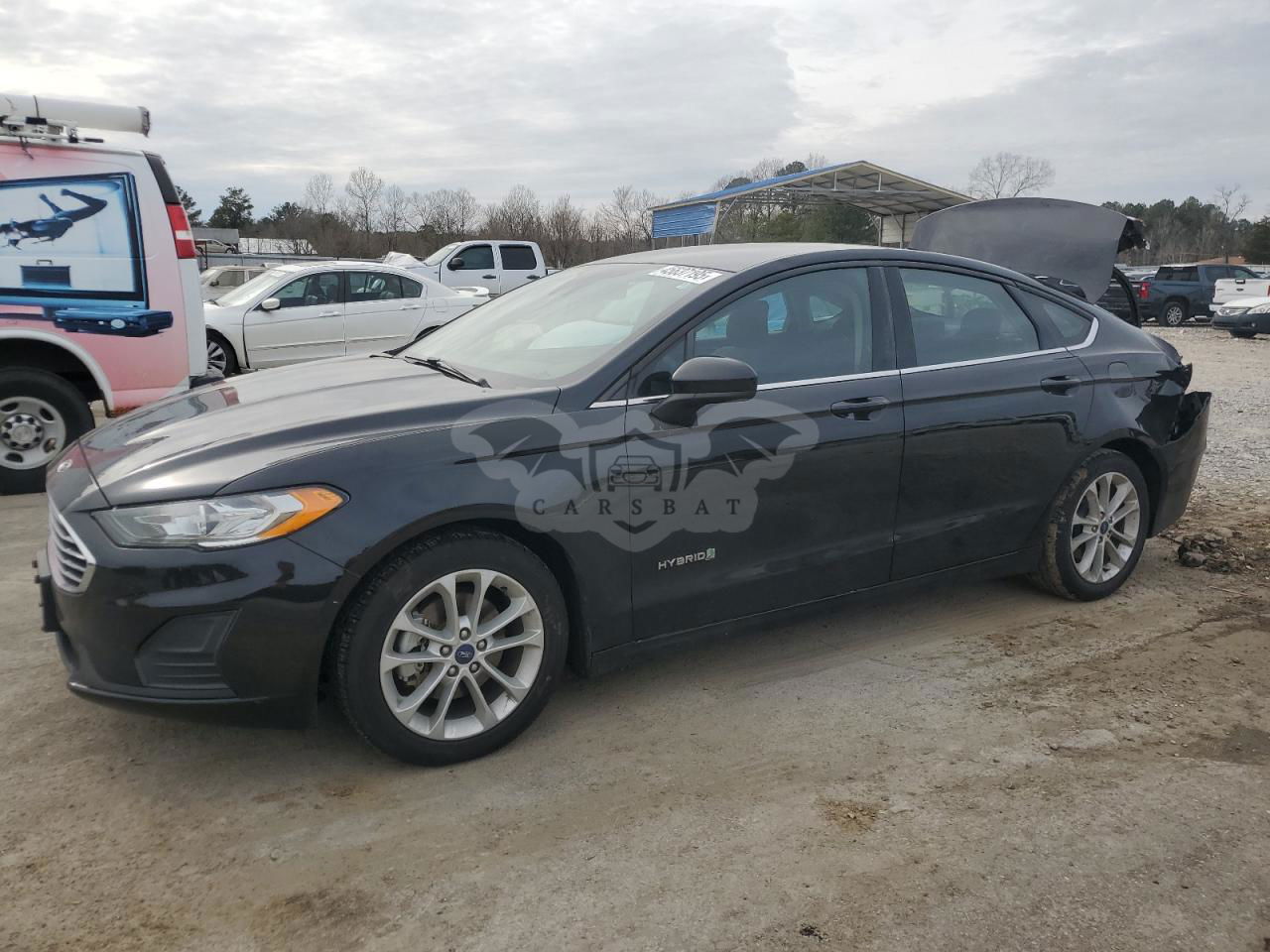 Ford Fusion SE 2.0L  4 2019