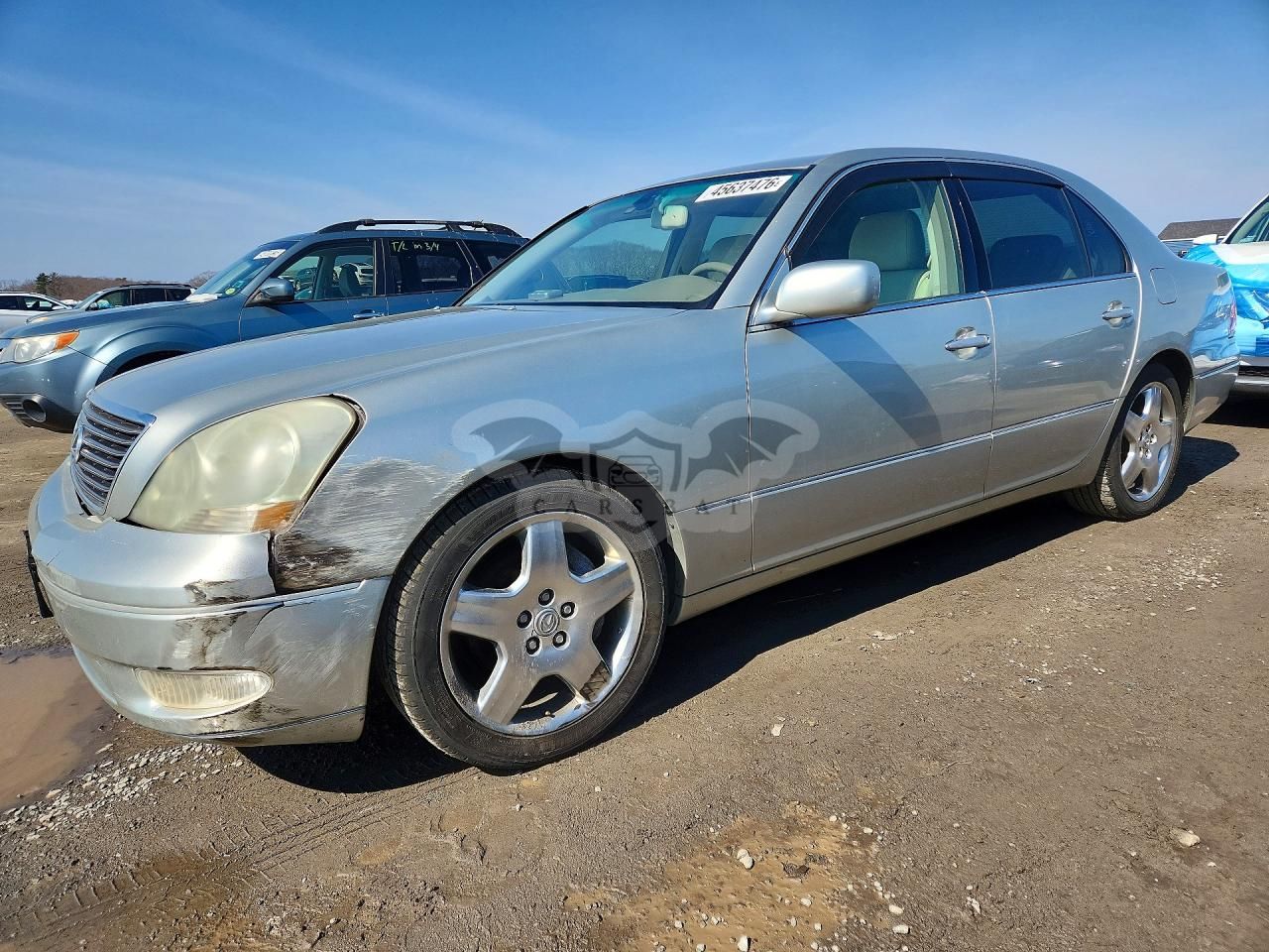 Lexus LS 4.3L 8 2001