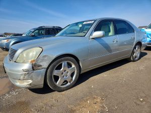Lexus LS 4.3L 8 2001