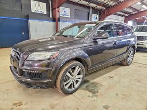 Audi Q7 3.0L 6 2013