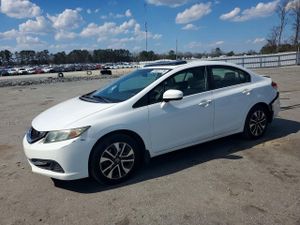 Honda Civic 1.8L 4 2015