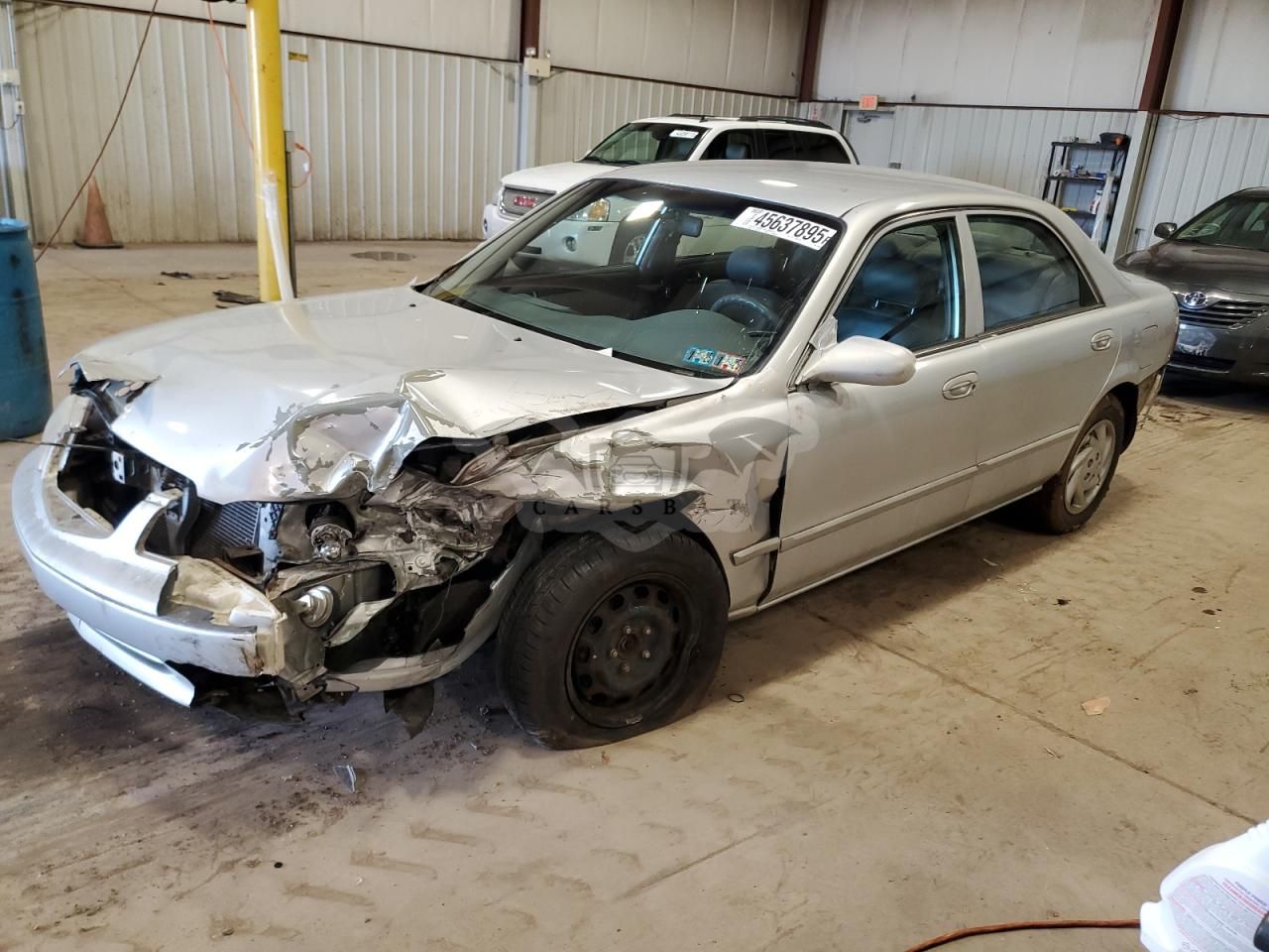 Mazda 626 ES 2.0L 4 2000