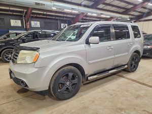 Honda Pilot 3.5L 6 2013