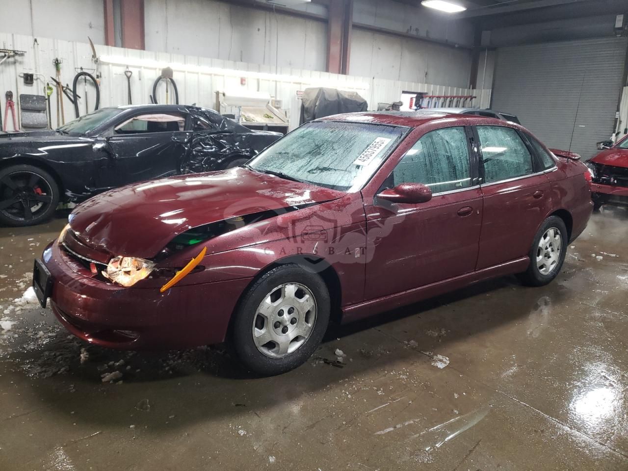 Saturn L series 3.0L 6 2002