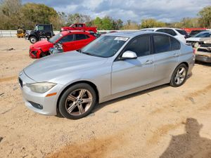 BMW 3 Series 2.0L 4 2015