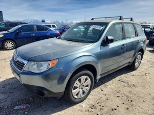 Subaru Forester 2.5L 4 2009