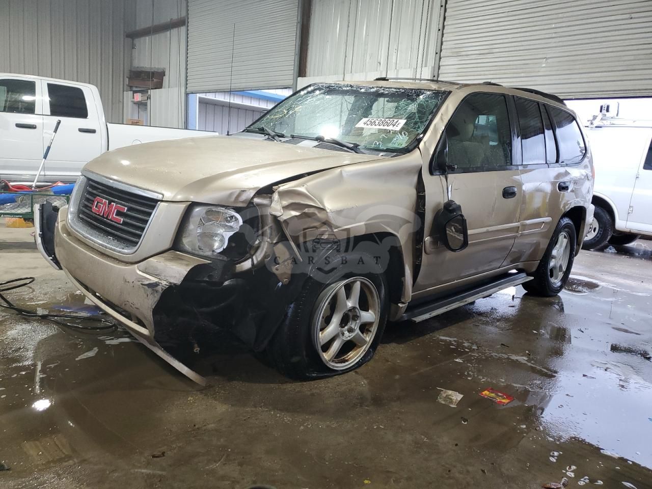GMC Envoy 4.2L 6 2004