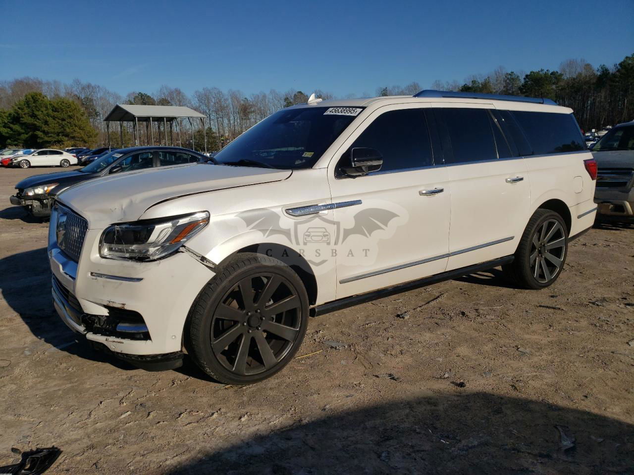 Lincoln Navigator L RESERVE 3.5L  6 2018