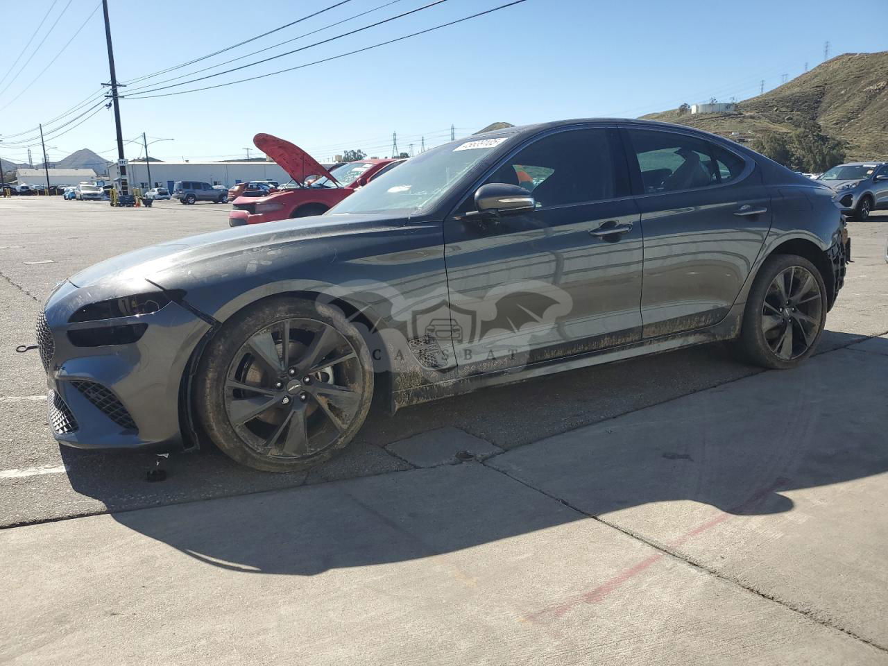 Genesis G70 BASE 2.0L  4 2023