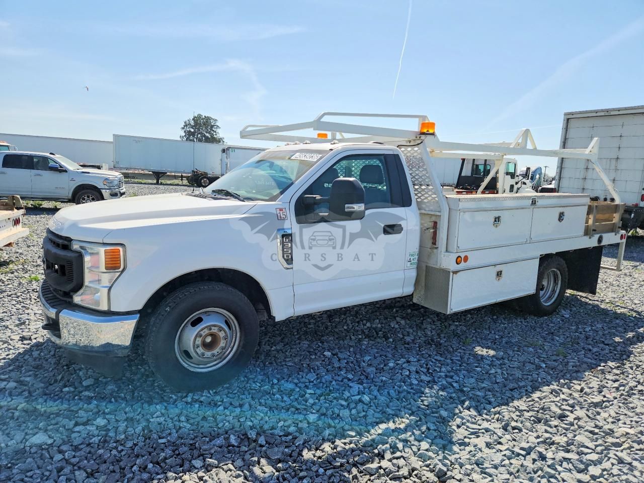 Ford F-350 6.2L 8 2020