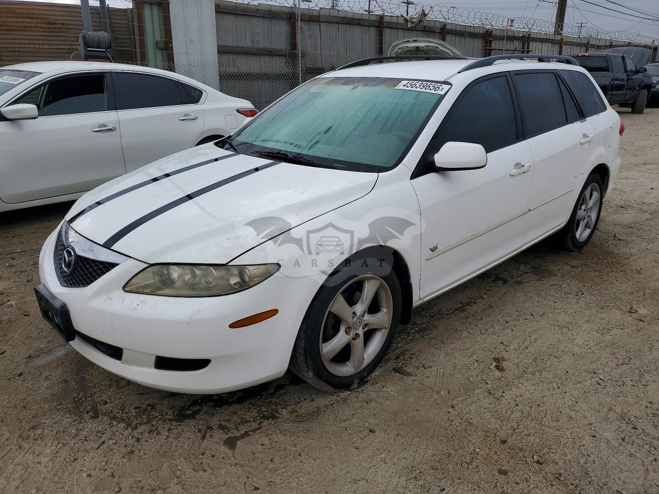 Mazda 6 3.0L 6 2004
