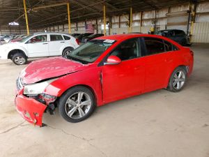 Chevrolet Cruze 1.4L 4 2015