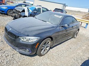 BMW 4 Series 3.0L 6 2015