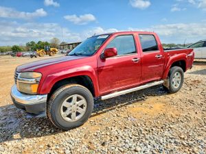 GMC Canyon 3.7L 5 2010