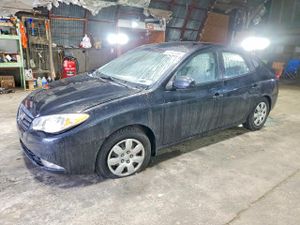 Hyundai Elantra 2.0L 4 2008