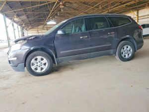 Chevrolet Traverse 3.6L 6 2015