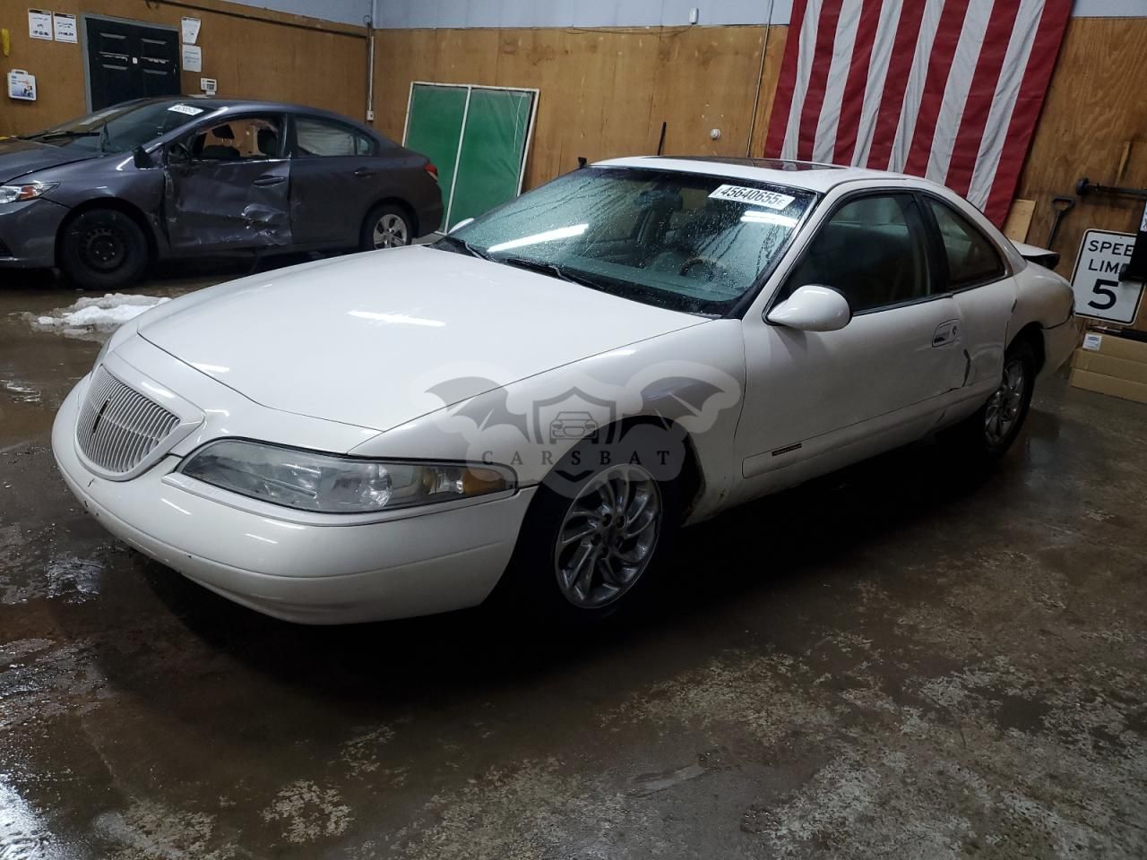 Lincoln Mark LSC 4.6L 8 1998