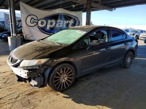 Honda Civic 1.8L 4 2014