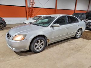 Nissan Altima 2.5L 4 2005