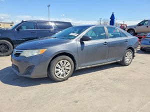 Toyota Camry 2.5L 4 2012