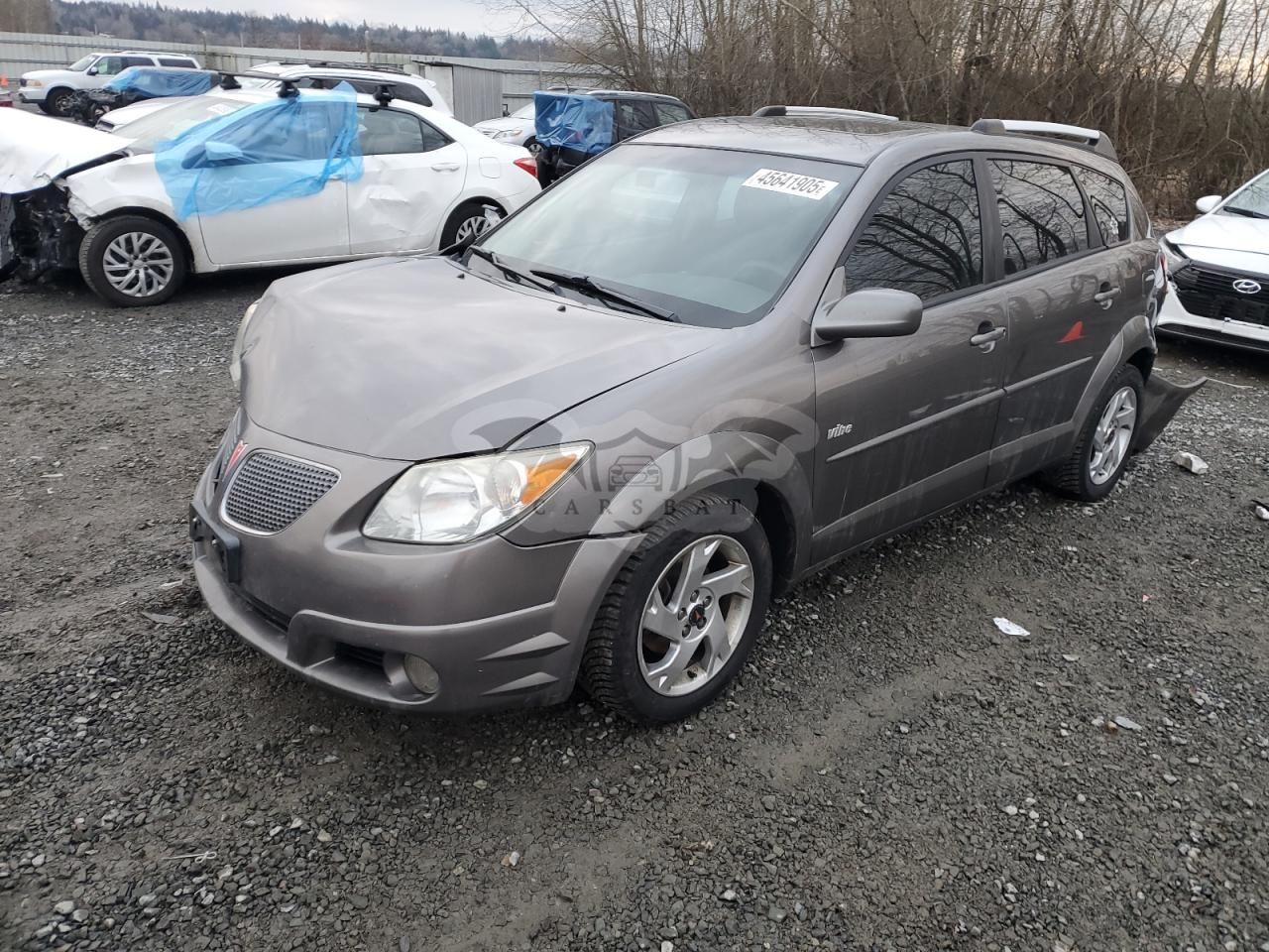 Pontiac Vibe 1.8L 4 2005