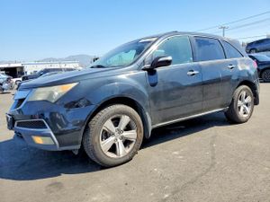 Acura MDX 3.7L 6 2010