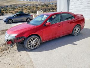Ford Fusion 2012