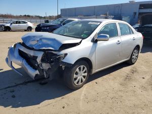 Toyota Corolla 1.8L 4 2009