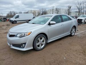 Toyota Camry 2.5L 4 2013