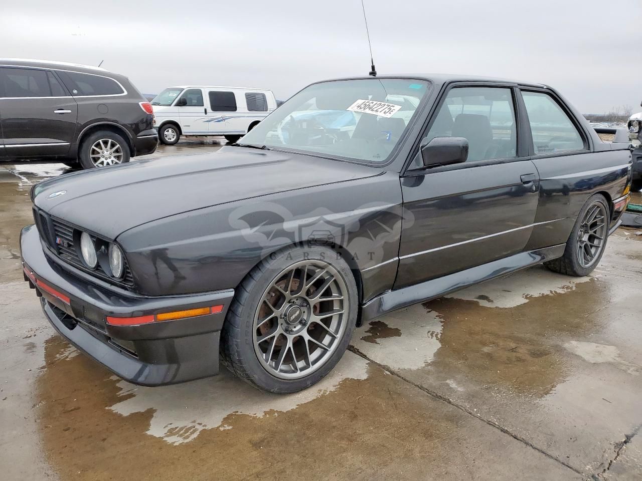 BMW M3 2.3L 4 1991