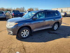 Toyota Highlander 3.5L 6 2013
