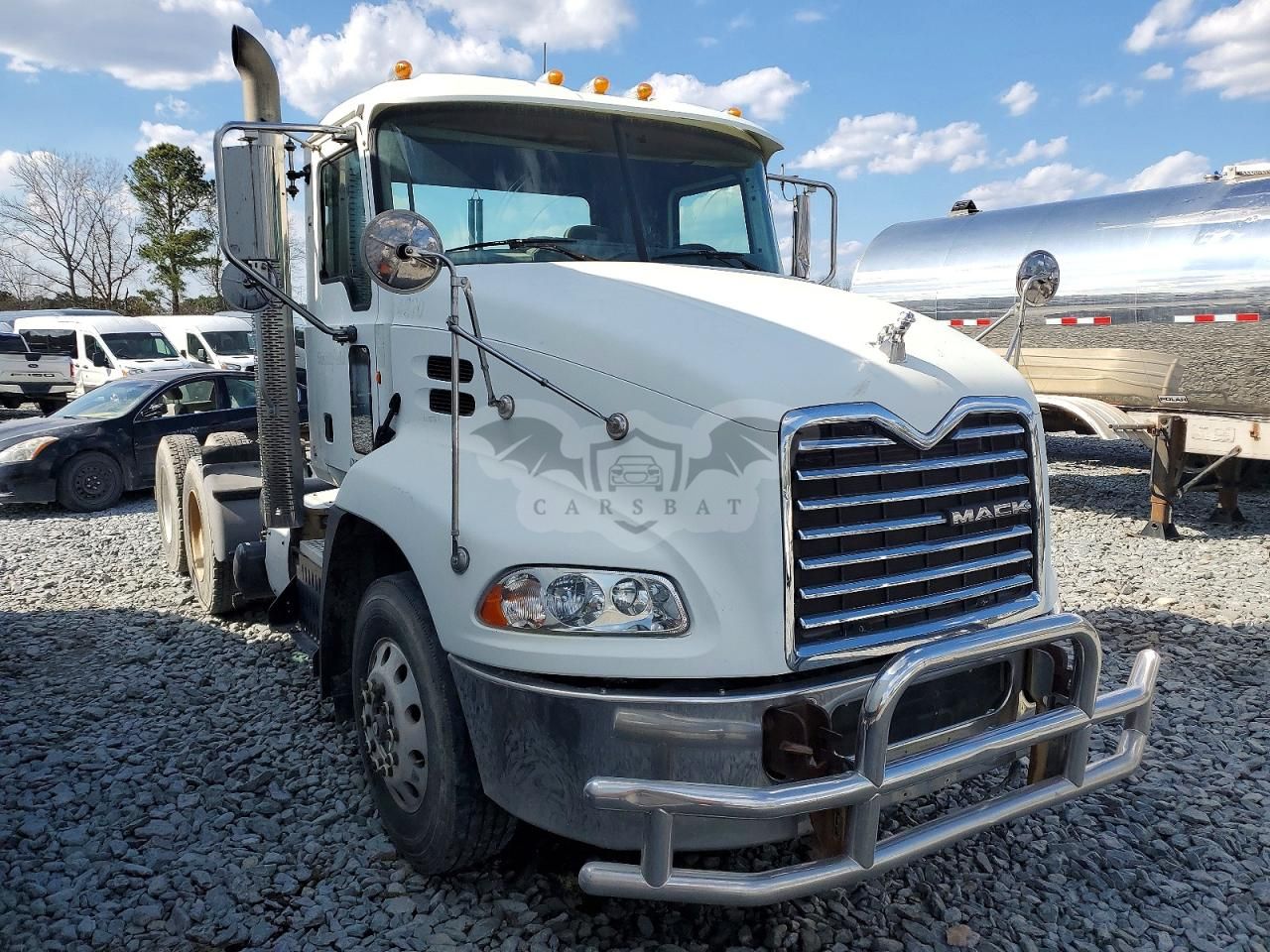 Mack 600 2014