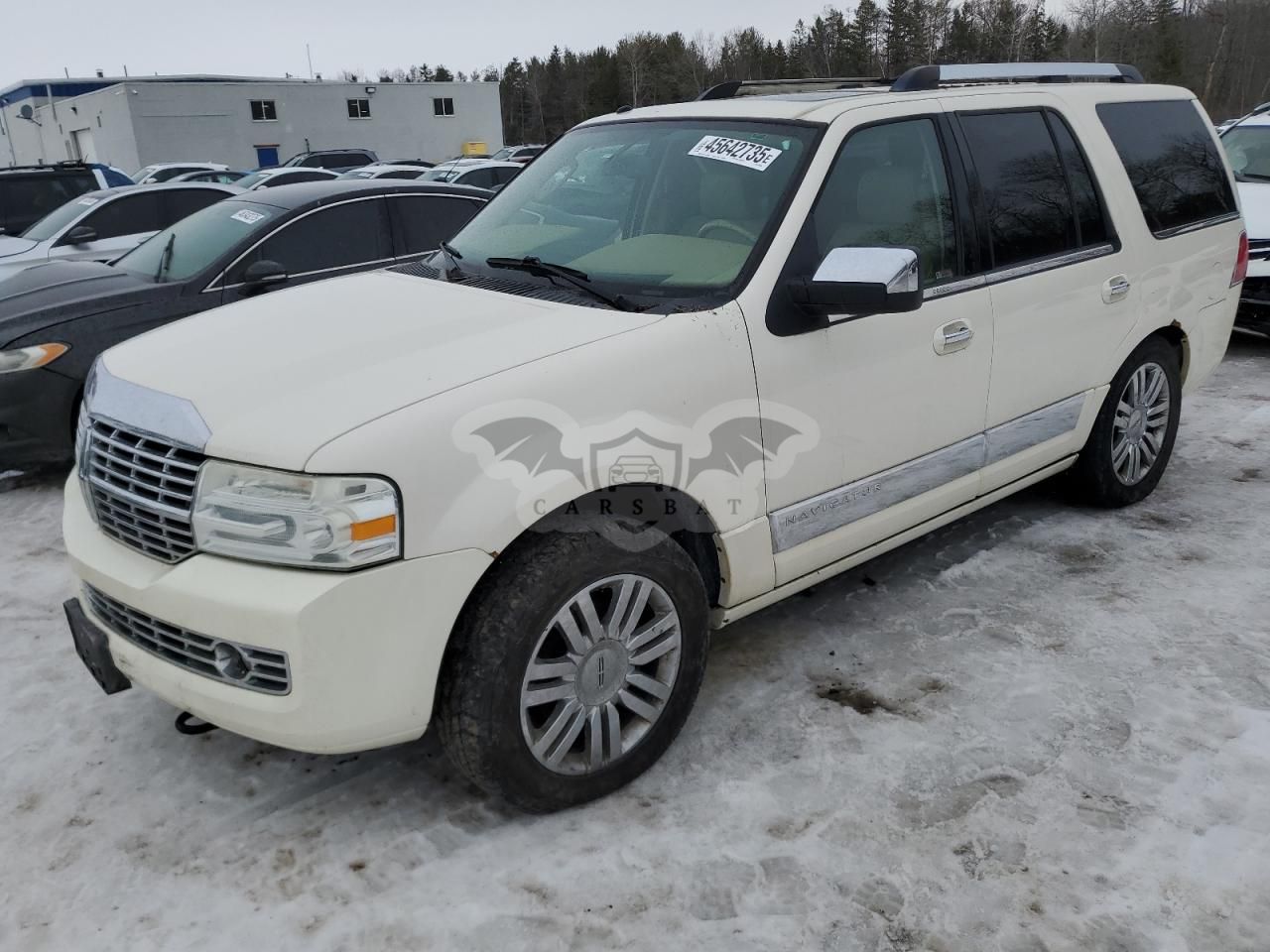 Lincoln Navigator 5.4L 8 2007