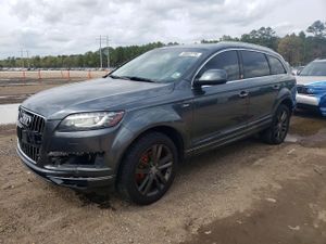 Audi Q7 3.0L 6 2013
