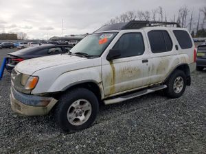 Nissan Xterra 3.3L 6 2001