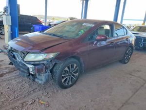 Honda Civic 1.8L 4 2015